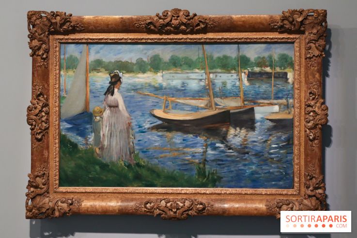 Le parti de l'impressionnisme, la collection Courtauld à la Fondation Louis Vuitton