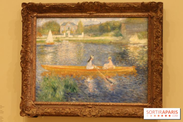 Le parti de l'impressionnisme, la collection Courtauld à la Fondation Louis Vuitton