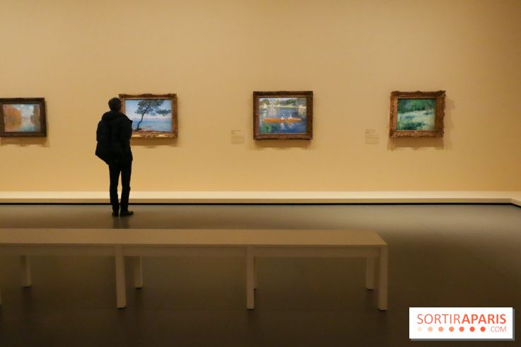 Le parti de l'impressionnisme, la collection Courtauld à la Fondation Louis Vuitton
