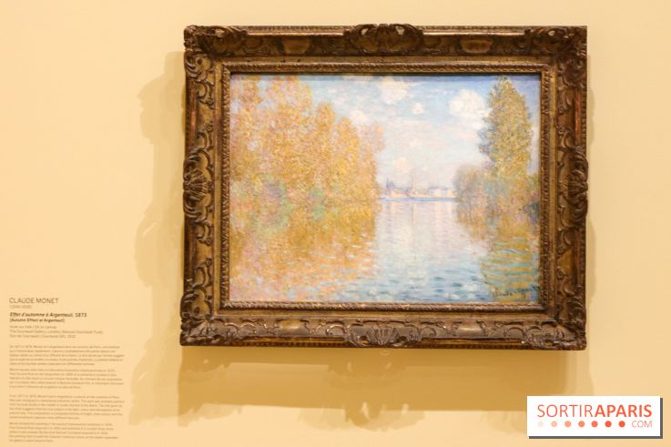 Le parti de l'impressionnisme, la collection Courtauld à la Fondation Louis Vuitton