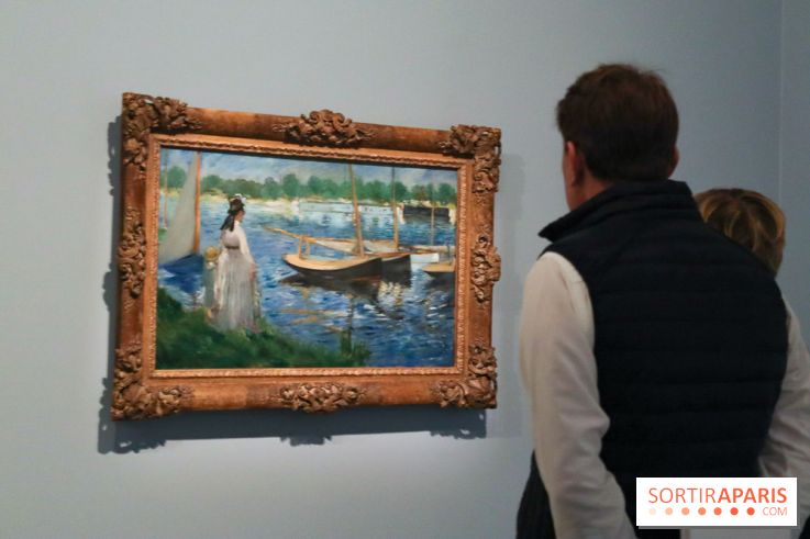 Le parti de l'impressionnisme, la collection Courtauld à la Fondation Louis Vuitton