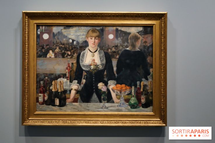 Le parti de l'impressionnisme, la collection Courtauld à la Fondation Louis Vuitton