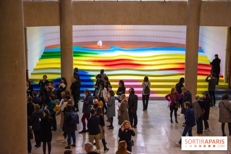 Saison Sensible au Palais de Tokyo