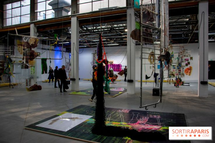 Saison Sensible au Palais de Tokyo