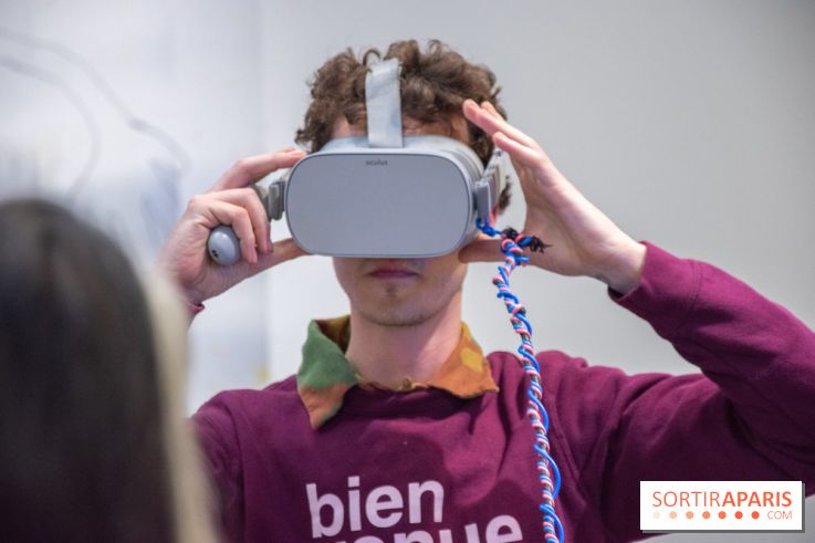 Saison Sensible au Palais de Tokyo