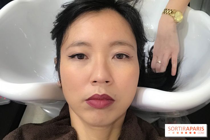 La coloration végétale chez Biocoiff'