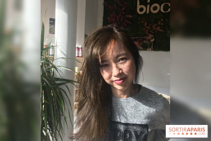 La coloration végétale chez Biocoiff'