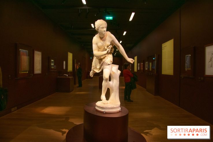 Graver pour le roi, l'exposition au musée du Louvre