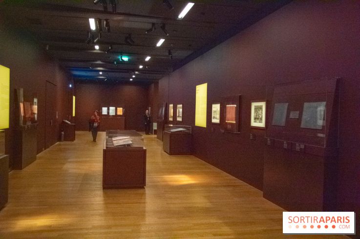 Graver pour le roi, l'exposition au musée du Louvre