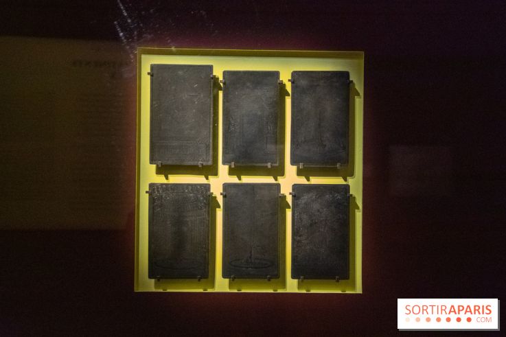 Graver pour le roi, l'exposition au musée du Louvre