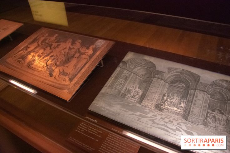 Graver pour le roi, l'exposition au musée du Louvre