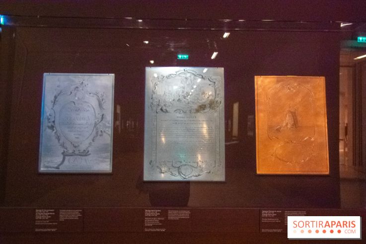 Graver pour le roi, l'exposition au musée du Louvre