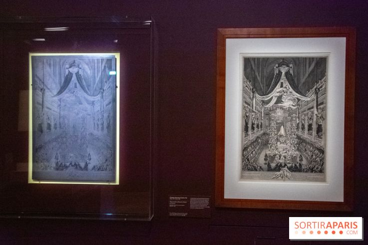 Graver pour le roi, l'exposition au musée du Louvre