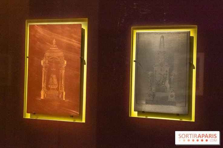 Graver pour le roi, l'exposition au musée du Louvre