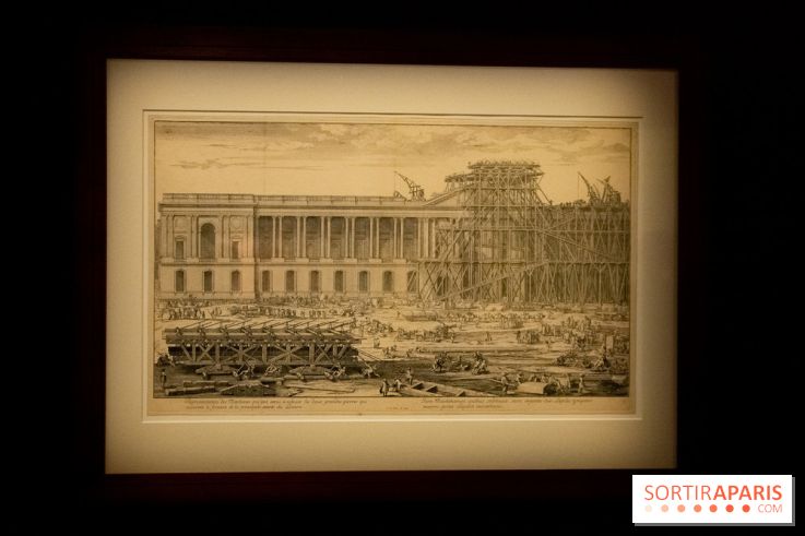 Graver pour le roi, l'exposition au musée du Louvre