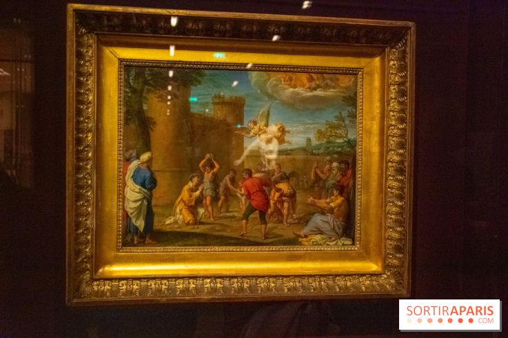 Graver pour le roi, l'exposition au musée du Louvre