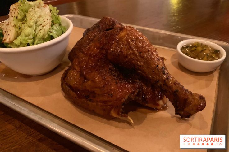 Rhino Rouge - Beer Can Chicken