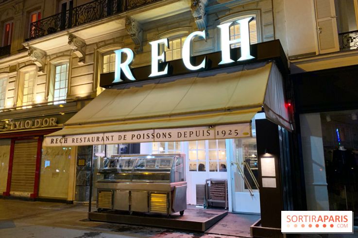 Rech - Paris 17