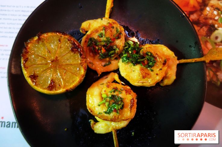 Wagamama : le concept de pan-asian à Paris, les photos