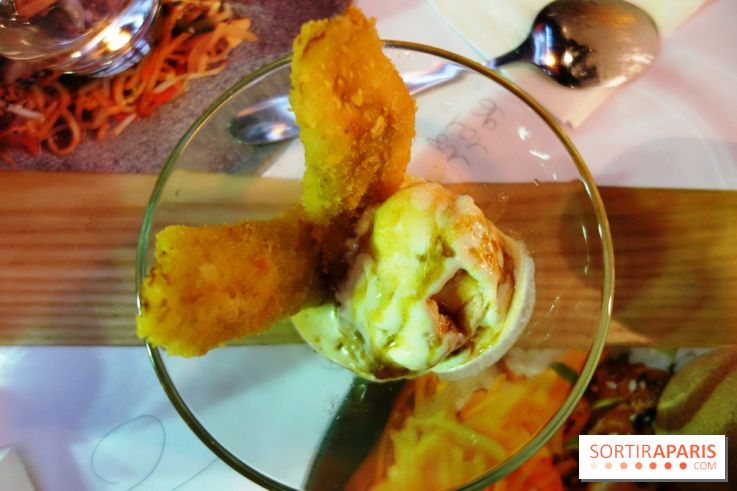 Wagamama : le concept de pan-asian à Paris, les photos