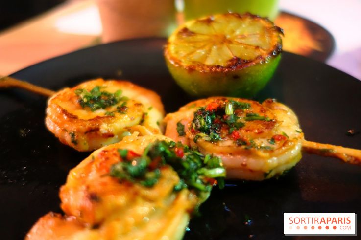 Wagamama : le concept de pan-asian à Paris, les photos