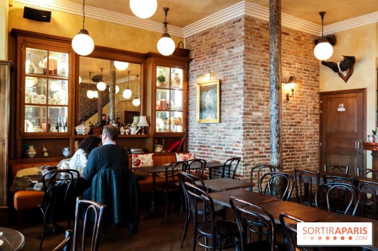 Mamie Bistrot boulevard Bonne-Nouvelle