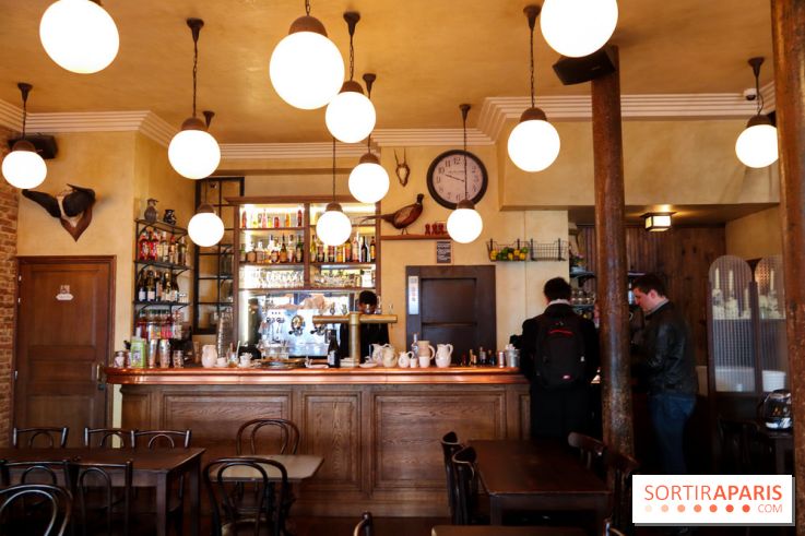 Mamie Bistrot boulevard Bonne-Nouvelle