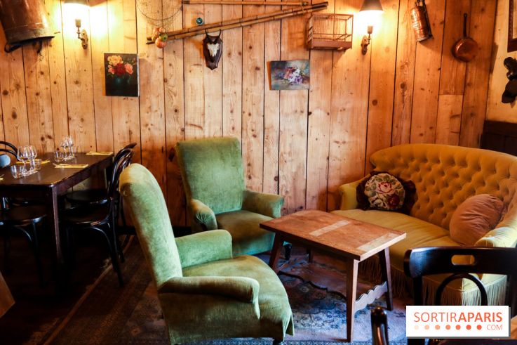 Mamie Bistrot boulevard Bonne-Nouvelle