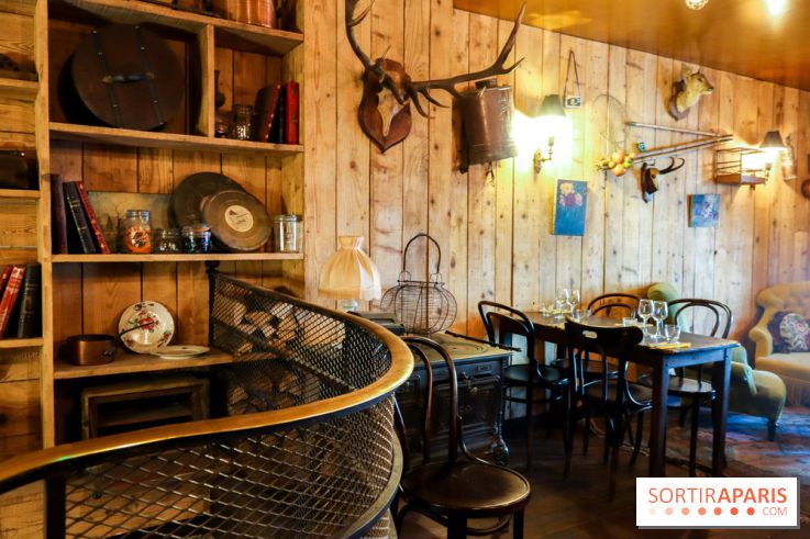 Mamie Bistrot boulevard Bonne-Nouvelle