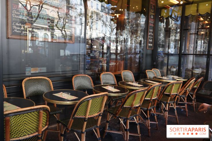 Mamie Bistrot boulevard Bonne-Nouvelle