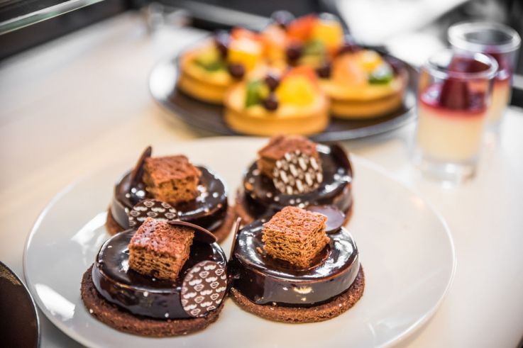 Pâques 2019 au Terrass” Hôtel