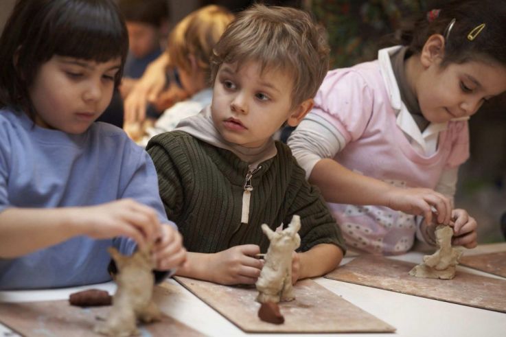 Vacances de Printemps, Activités, Enfants, Ateliers, Culture