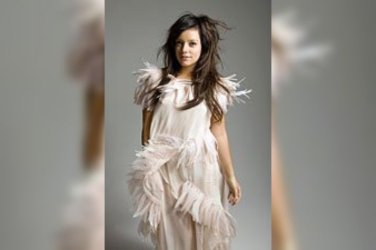 Lily Allen, Concert, Zénith