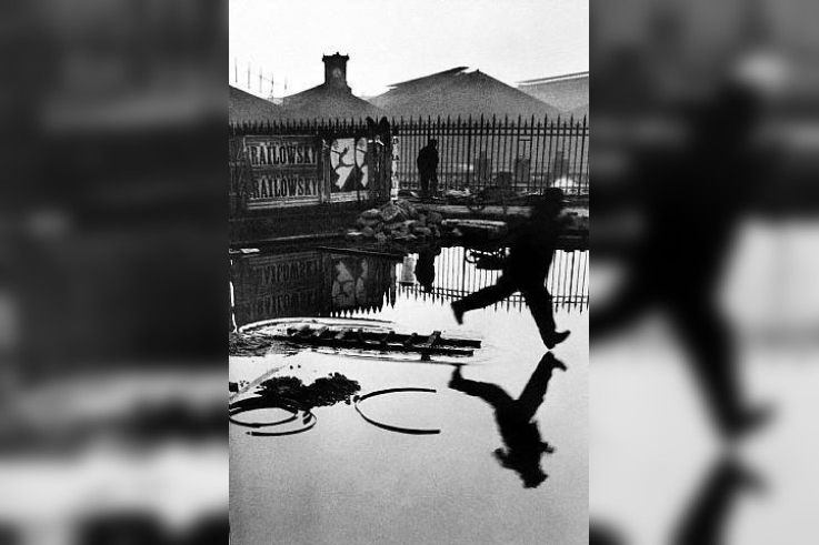 Henri Cartier-Bresson, Paris, Photographie, Exposition