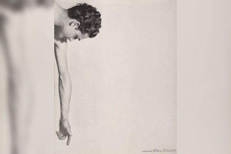 Albin Guillot, Narcisse, Jeu de Paume, Exposition