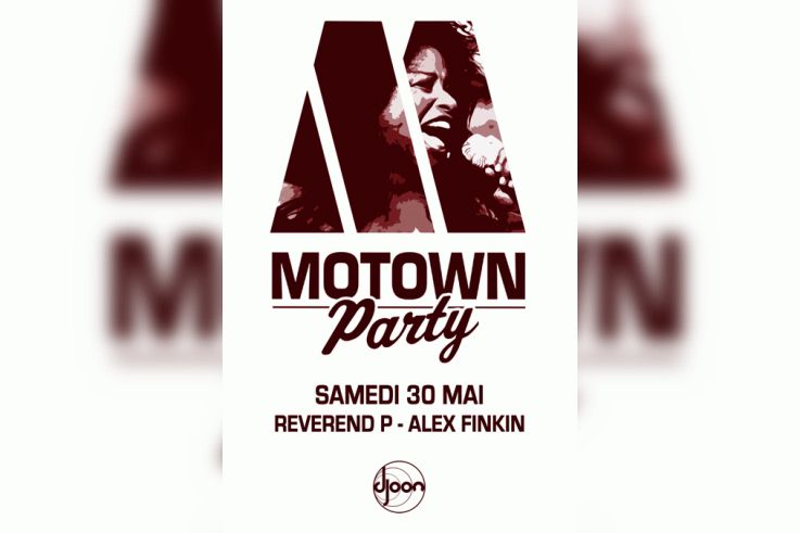 Soirée, Djoon, Motown