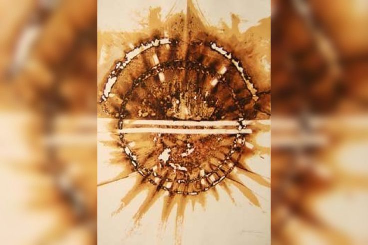 Christian Jaccard, Galerie Guillaume, Exposition