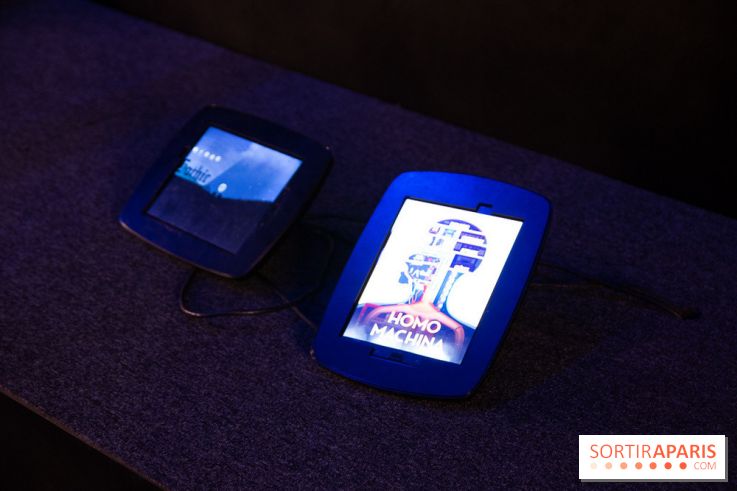 Jeu vidéo, générations interactives, l'exposition à la Cité des Sciences : nos photos