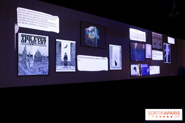 Jeu vidéo, générations interactives, l'exposition à la Cité des Sciences : nos photos