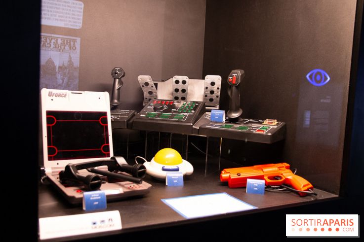 Jeu vidéo, générations interactives, l'exposition à la Cité des Sciences : nos photos