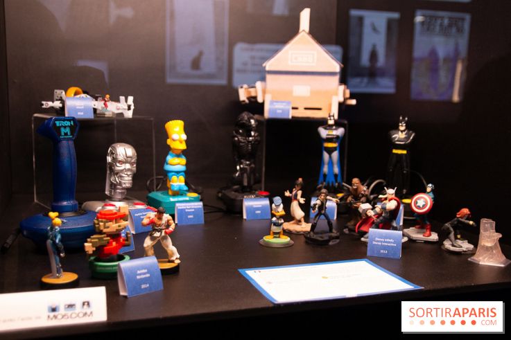 Jeu vidéo, générations interactives, l'exposition à la Cité des Sciences : nos photos