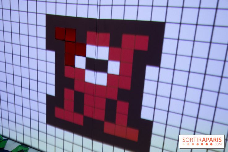 Jeu vidéo, générations interactives, l'exposition à la Cité des Sciences : nos photos