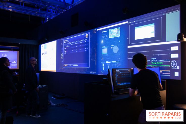 Jeu vidéo, générations interactives, l'exposition à la Cité des Sciences : nos photos