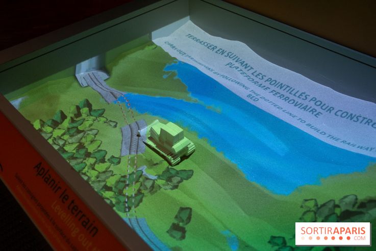 Grande vitesse ferroviaire, l'exposition à la Cité des Sciences : nos photos