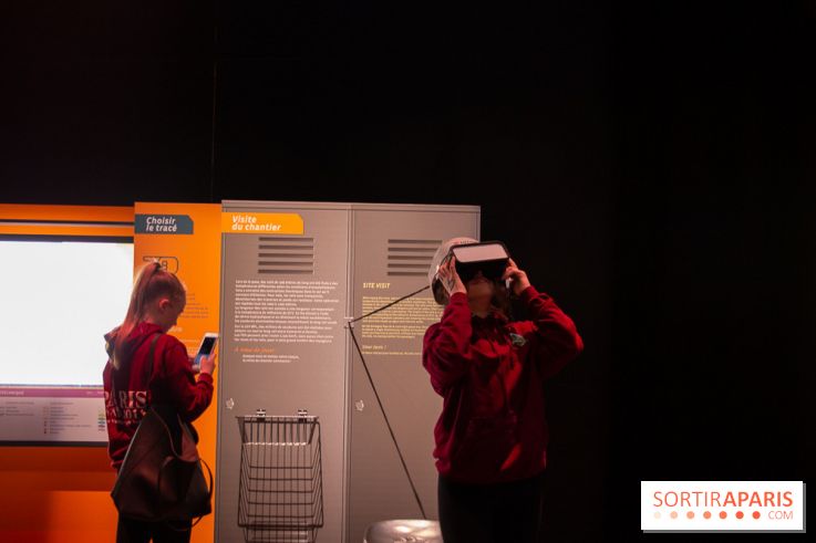 Grande vitesse ferroviaire, l'exposition à la Cité des Sciences : nos photos