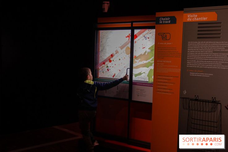 Grande vitesse ferroviaire, l'exposition à la Cité des Sciences : nos photos