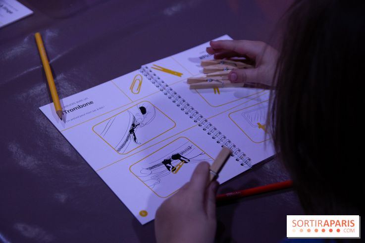 Les animations de vacances à l'Atelier Renault : nos photos