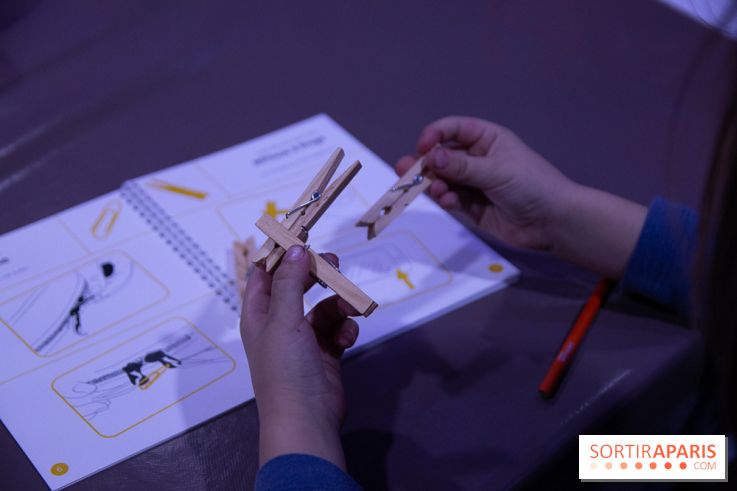 Les animations de vacances à l'Atelier Renault : nos photos