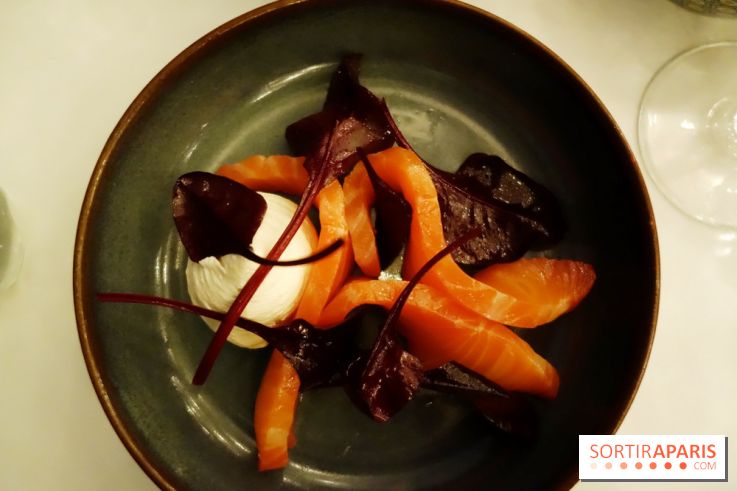 Tous : restaurant bistronomique à Paris, les photos