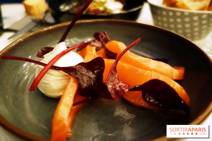 Tous : restaurant bistronomique à Paris, les photos